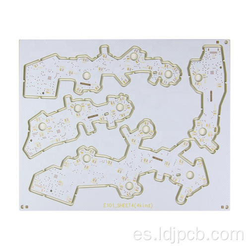 Copia pesada PCB Circuito OEM Substrato de metal